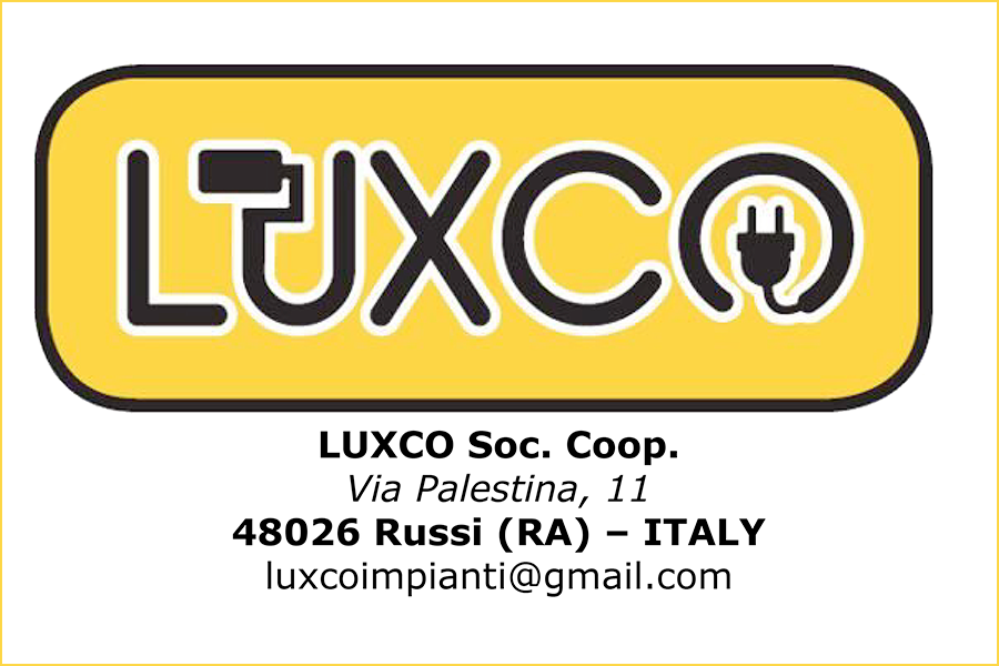 02/08/2019: LUXCO INAUGURA LA NUOVA SEDE